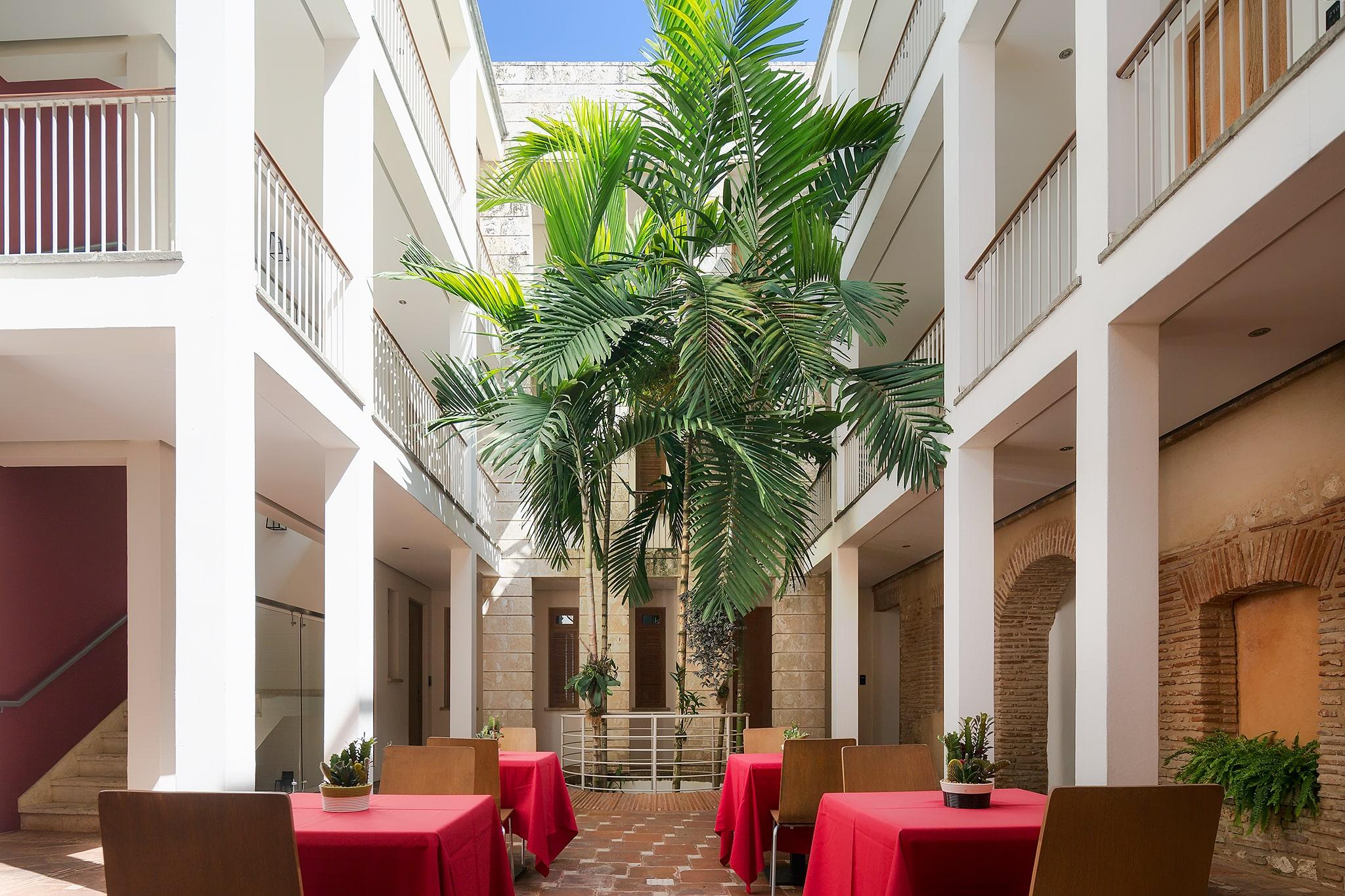 Billini Hotel, Historic Luxury Santo Domingo Bagian luar foto