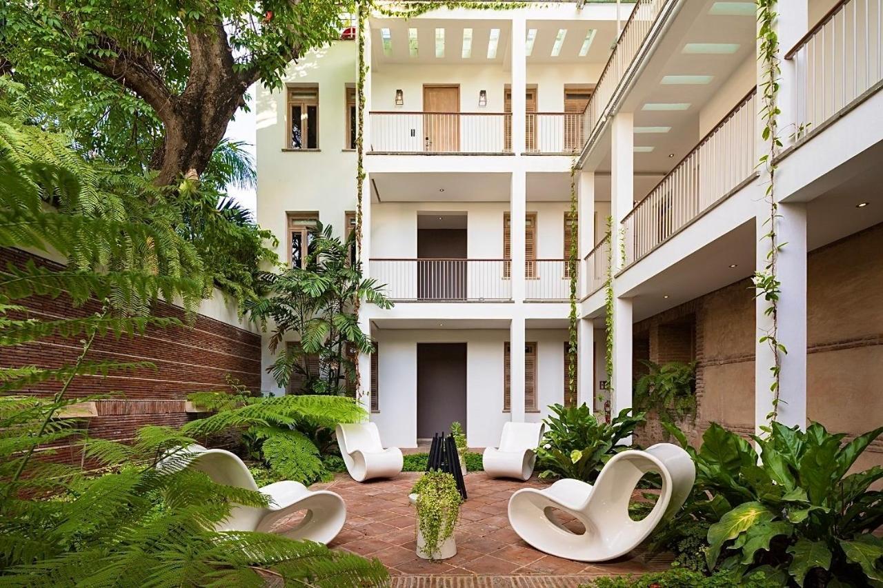 Billini Hotel, Historic Luxury Santo Domingo Bagian luar foto