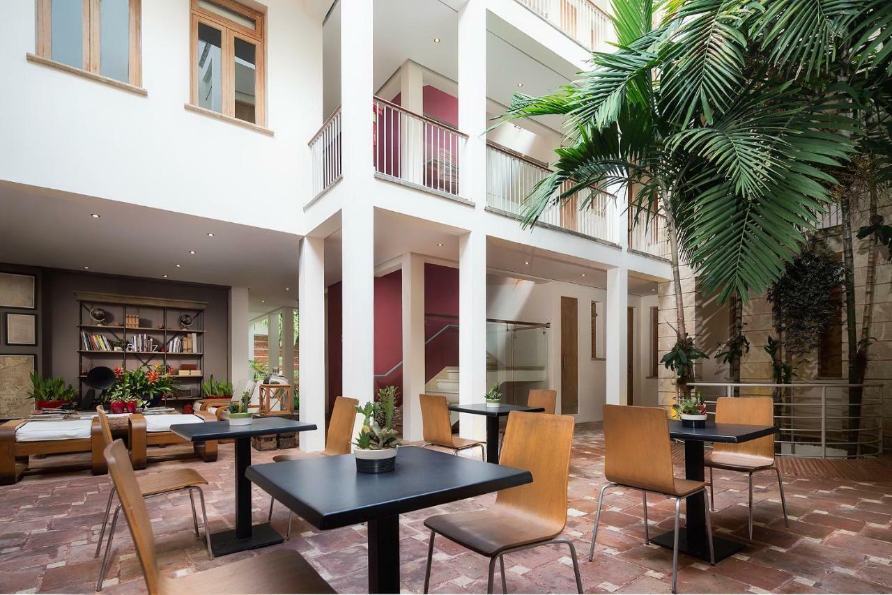 Billini Hotel, Historic Luxury Santo Domingo Bagian luar foto